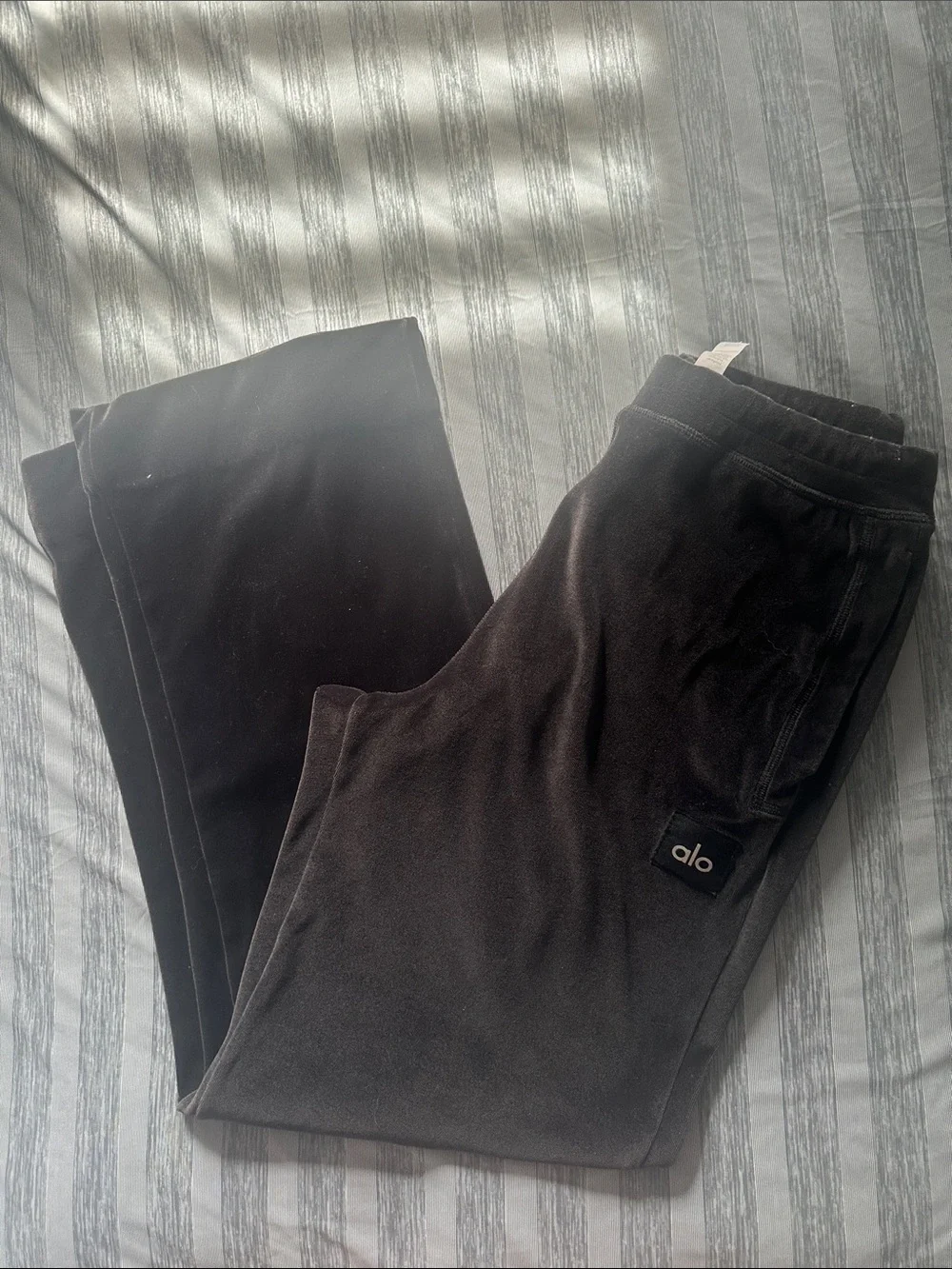ALO Yoga classic black
